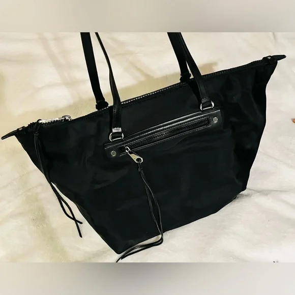 Rebecca Minkoff Tote Shoulder Bag - Picture 3 of 12